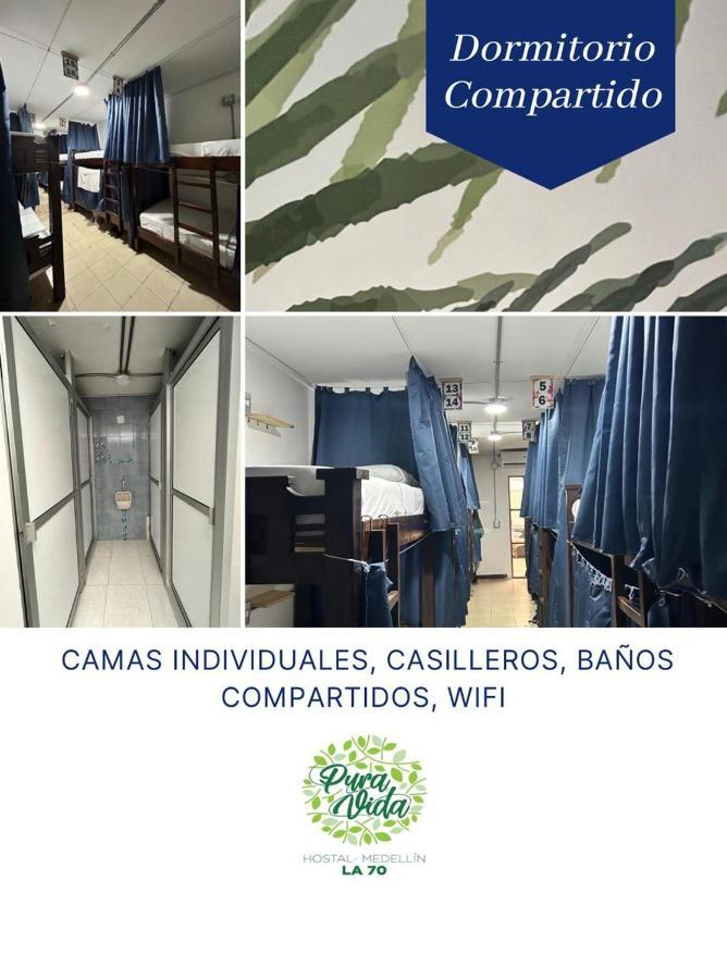 Pura Vida La 70 Guest house