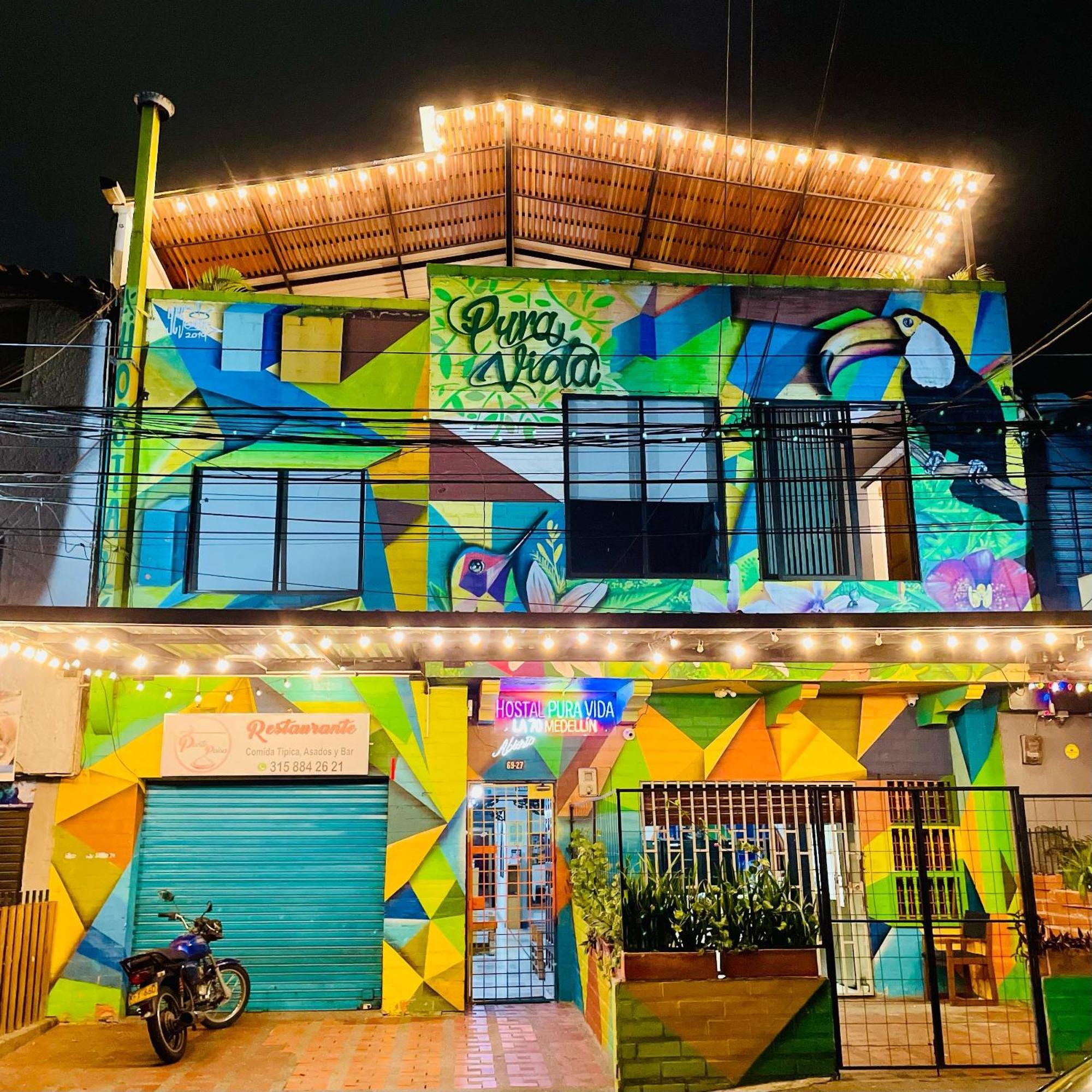 Guest house Pura Vida La 70 Medellin
