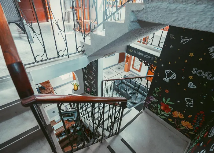 Hostal Pura Vida la 70
