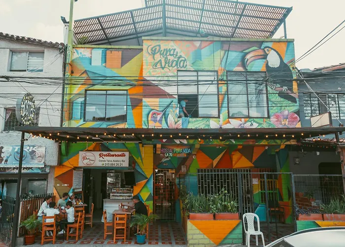 Hostal Pura Vida la 70